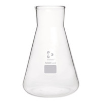 Fioles erlenmeyers grande capacité Duran®