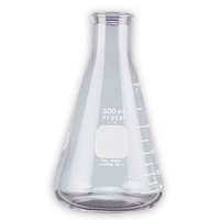Fioles erlenmeyer usage intensif Pyrex®