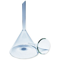 Entonnoirs verre Pyrex® tige courte