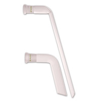 Allonges coudées 105° 1 rodage