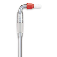 Tubes d'arrivée d'air