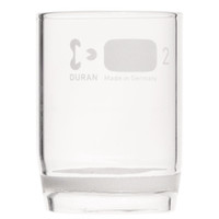 Creusets filtrants Duran®