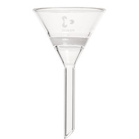 Entonnoirs filtrants coniques