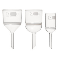 Entonnoirs filtrants cylindro-coniques Duran®