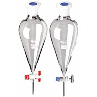 Ampoules à décanter selon Squibb