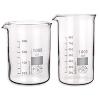 Béchers verre Simax®