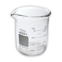 Béchers usage intensif Heavy