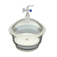 Dessiccateurs verre borosilicaté 3,3