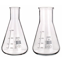 Fioles erlenmeyer verre Simax®