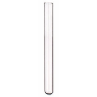 Tubes à essais verre borosilicaté 3,3