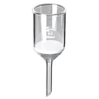 Entonnoirs filtrants cylindro-coniques