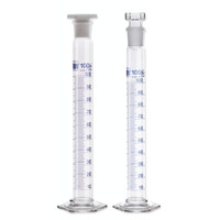 Eprouvettes Hirschmann® classe A col rodé certifiées