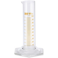 Eprouvettes Hirschmann® forme basse classe B