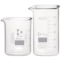 Béchers usage intensif Duran® Super Duty