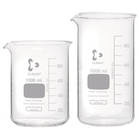 Béchers verre Duran®