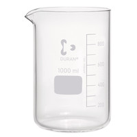 Béchers gros travaux Duran®