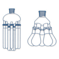 Distributeurs multiples pour évaporateurs