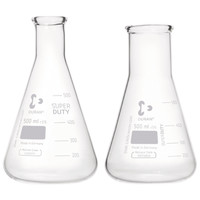 Fioles erlenmeyer usage intensif Duran® Super Duty