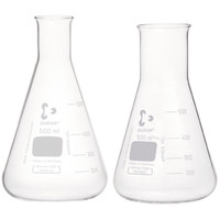 Fioles erlenmeyer verre Duran®