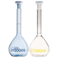 Fioles jaugées classe A Blaubrand®