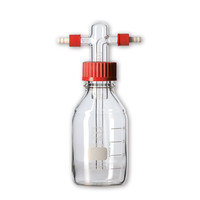 Flacons laveurs GL 45