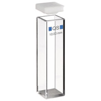 Cuves spectro pour fluorescence