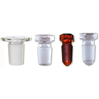Bouchons en verre borosilicaté