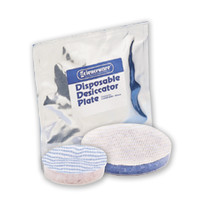 Capsules de dessicant polystyrène