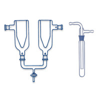 Pièges condenseurs en verre