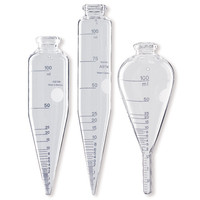 Tubes ASTM pour essais des pétroles