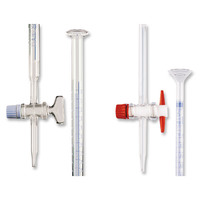 Burettes verre Pyrex® classe AS