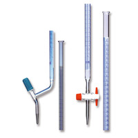 Burettes classe AS certifiées conformes Hirschmann