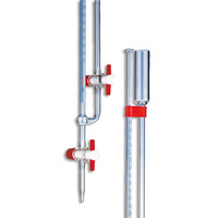 Microburettes verre Duran classe AS