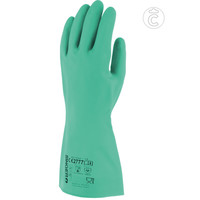 Gants réutilisables nitrile