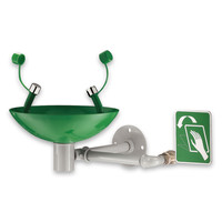 Lave-œil de sécurité