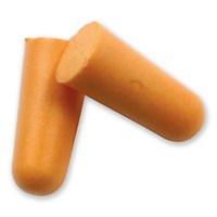 Bouchons d'oreille usage unique