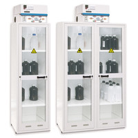 Armoires de sûreté à ventilation filtrante