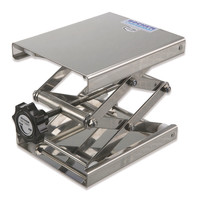 Elévateurs acier inox 18/10