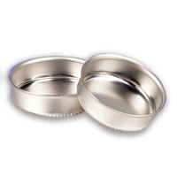 Cristallisoirs acier inoxydable