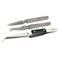 Pinces autobloquantes acier inox