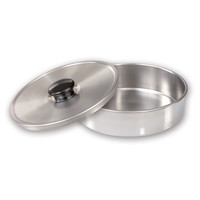 Fonds et couvercles pour tamis