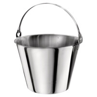 Seaux acier inox RSG