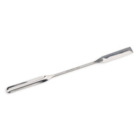 Spatules doubles plate/couloir