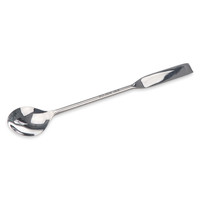 Cuillères spatules acier inox