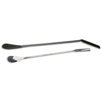 Spatules type analyse