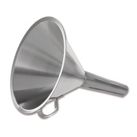 Entonnoirs acier inox