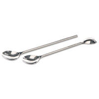 Cuillères acier inox