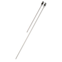 Aiguilles réutilisables