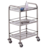 Chariots de laboratoire