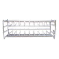 Support pour 10 tamis Ø 200 mm